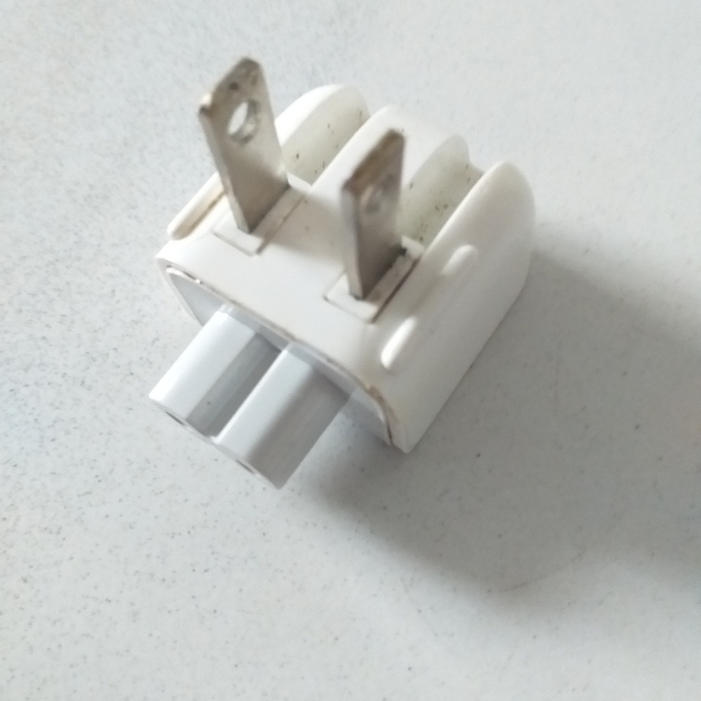 ⛵Macbook removable plug for charger